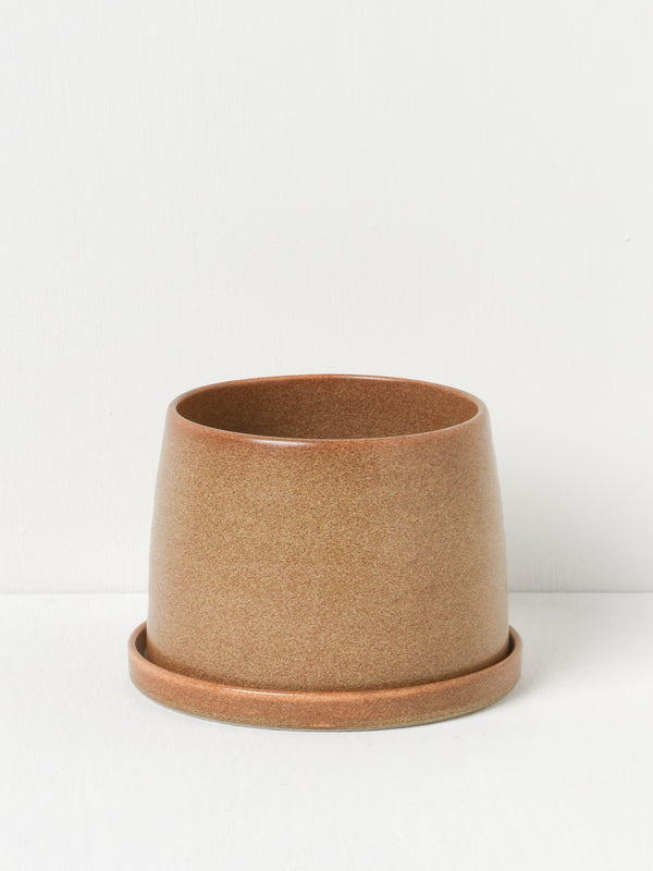 PLANT POT 192_ 110mm beige